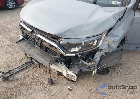 2022 Honda Cr-V Awd Ex из США, поврежденный, VIN 2HKRW2H5XNH602853